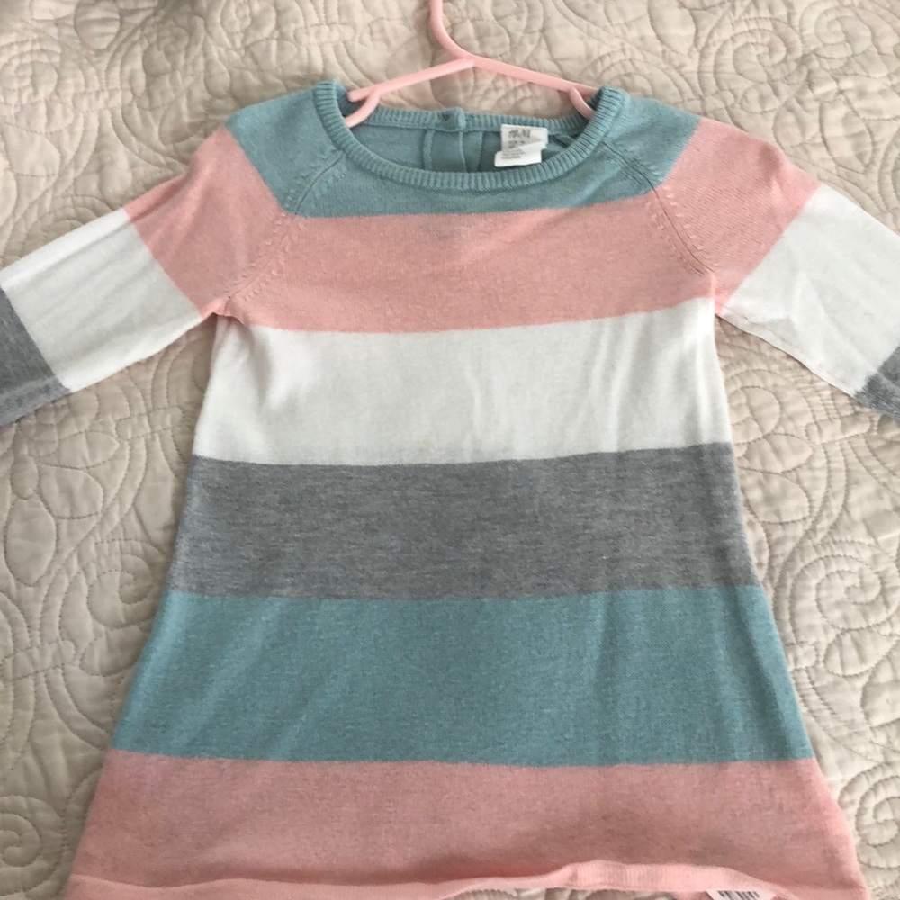 Infant Girl’s Dress